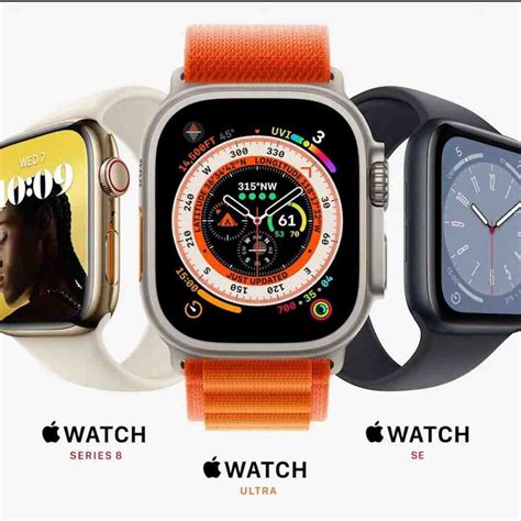 手機表|Apple Watch